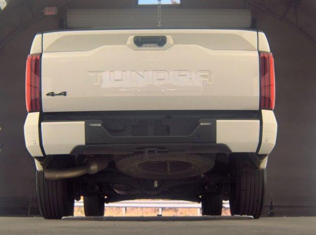 2024 Toyota Tundra 4WD 4WD SR5 CrewMax 5.5' Bed (Natl)