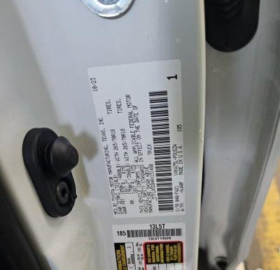 2024 Toyota Tundra 4WD 4WD SR5 CrewMax 5.5' Bed (Natl)