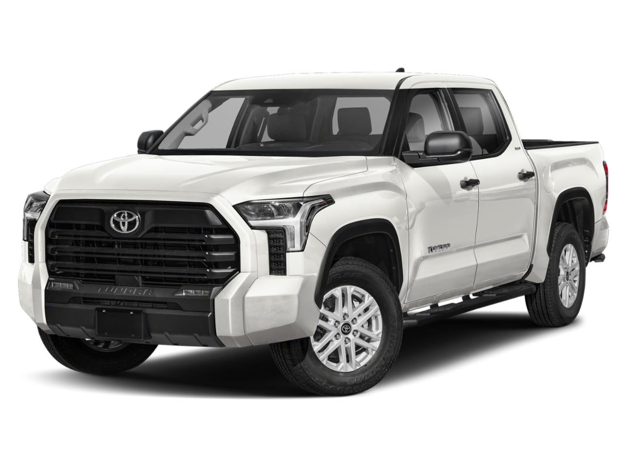 2024 Toyota Tundra 4WD 4WD SR5 CrewMax 5.5' Bed (Natl)