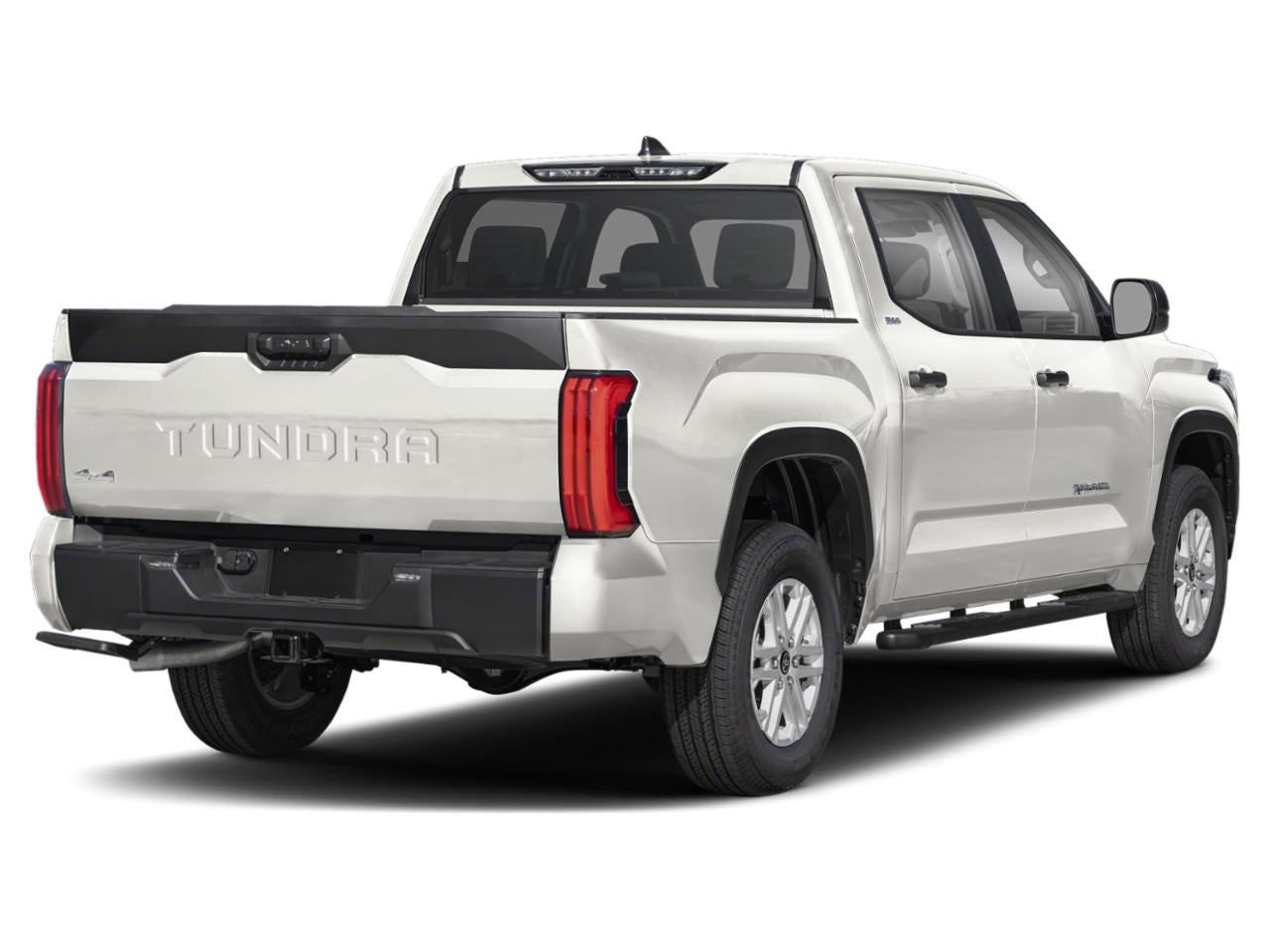 2024 Toyota Tundra 4WD 4WD SR5 CrewMax 5.5' Bed (Natl)