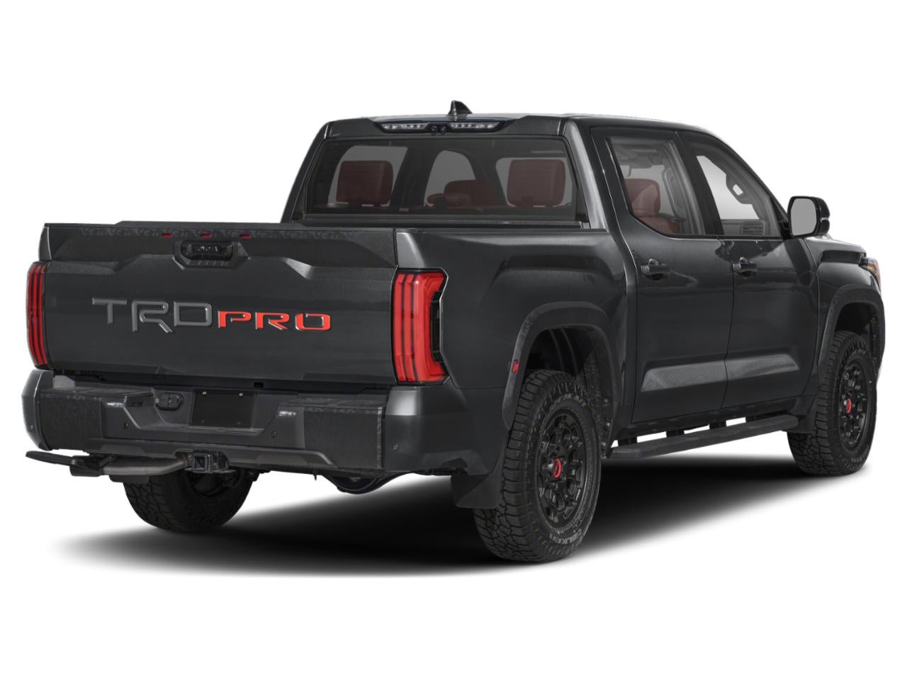 2025 Toyota Tundra 4WD 4WD TRD Pro Hybrid CrewMax 5.5' Bed (Natl)