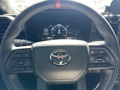 2026 Toyota Tundra 4WD 4WD TRD Pro Hybrid CrewMax 5.5' Bed (Natl)