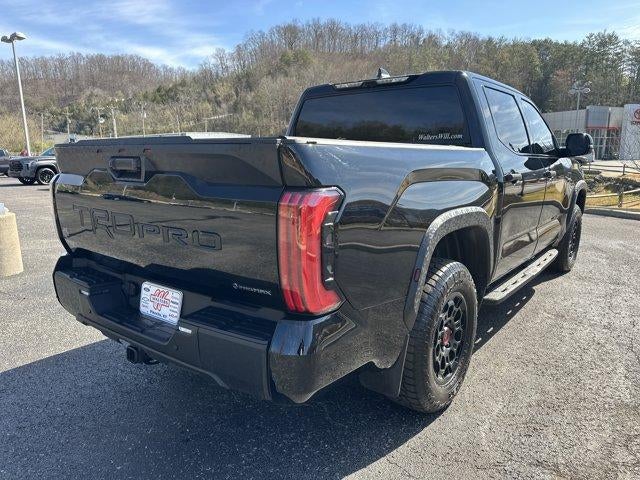 2026 Toyota Tundra 4WD 4WD TRD Pro Hybrid CrewMax 5.5' Bed (Natl)