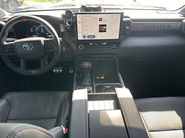 2026 Toyota Tundra 4WD 4WD TRD Pro Hybrid CrewMax 5.5' Bed (Natl)