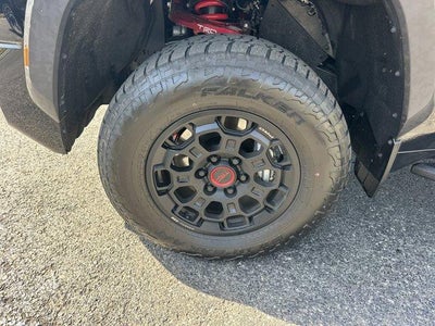 2026 Toyota Tundra 4WD 4WD TRD Pro Hybrid CrewMax 5.5' Bed (Natl)