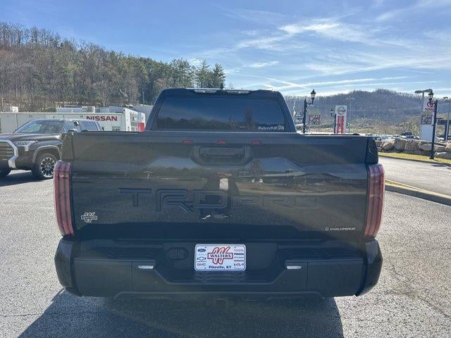 2026 Toyota Tundra 4WD 4WD TRD Pro Hybrid CrewMax 5.5' Bed (Natl)