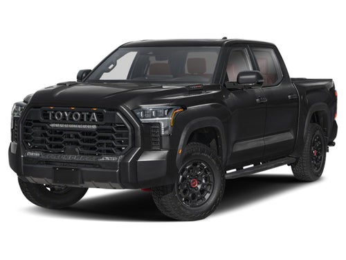2026 Toyota Tundra 4WD 4WD TRD Pro Hybrid CrewMax 5.5' Bed (Natl)
