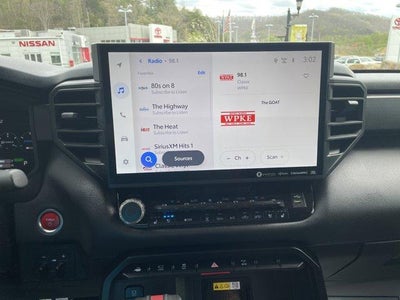 2022 Toyota Tundra 4WD 4WD TRD Pro Hybrid CrewMax 5.5' Bed (Natl)