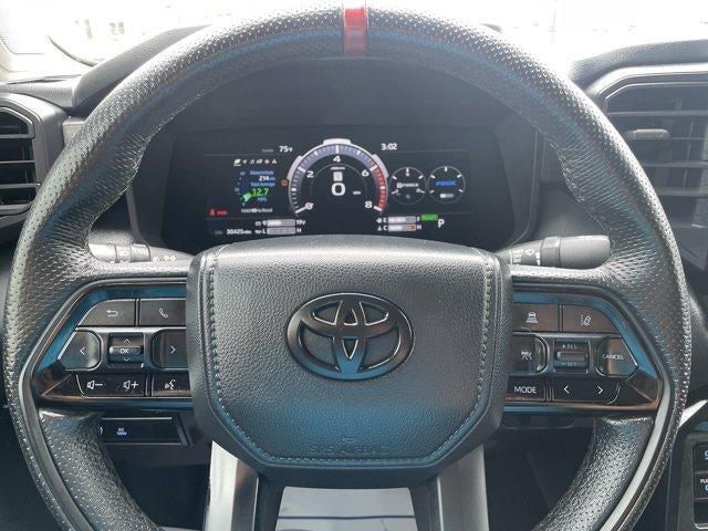 2022 Toyota Tundra 4WD 4WD TRD Pro Hybrid CrewMax 5.5' Bed (Natl)