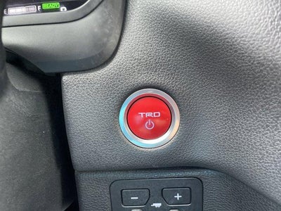 2022 Toyota Tundra 4WD 4WD TRD Pro Hybrid CrewMax 5.5' Bed (Natl)