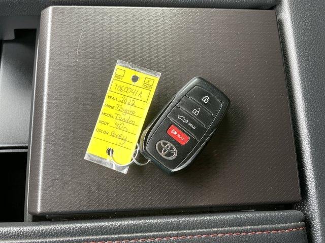 2022 Toyota Tundra 4WD 4WD TRD Pro Hybrid CrewMax 5.5' Bed (Natl)