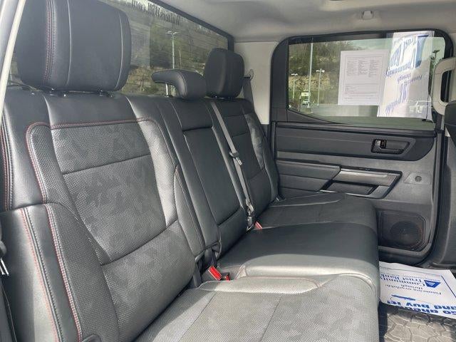 2022 Toyota Tundra 4WD 4WD TRD Pro Hybrid CrewMax 5.5' Bed (Natl)