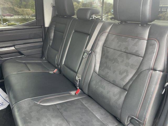 2022 Toyota Tundra 4WD 4WD TRD Pro Hybrid CrewMax 5.5' Bed (Natl)