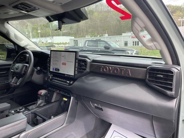 2022 Toyota Tundra 4WD 4WD TRD Pro Hybrid CrewMax 5.5' Bed (Natl)