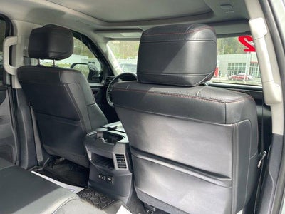 2022 Toyota Tundra 4WD 4WD TRD Pro Hybrid CrewMax 5.5' Bed (Natl)