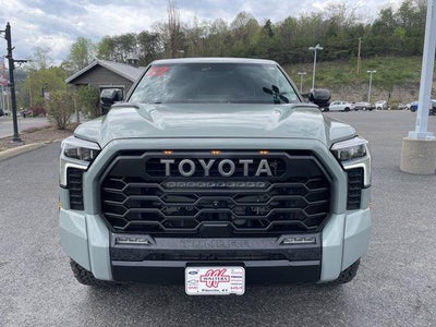2022 Toyota Tundra 4WD 4WD TRD Pro Hybrid CrewMax 5.5' Bed (Natl)