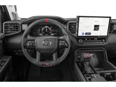 2022 Toyota Tundra 4WD 4WD TRD Pro Hybrid CrewMax 5.5' Bed (Natl)