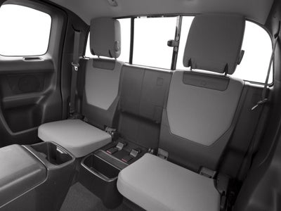 2017 Toyota Tacoma SR5 Access Cab 6' Bed V6 4x4 AT (Natl)