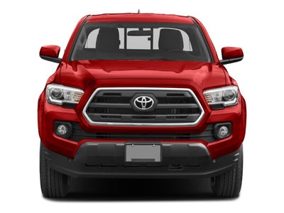 2017 Toyota Tacoma SR5 Access Cab 6' Bed V6 4x4 AT (Natl)