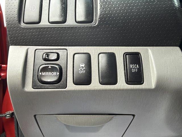 2014 Toyota Tacoma 4WD Access Cab Standard Bed V6 Automatic (Natl)