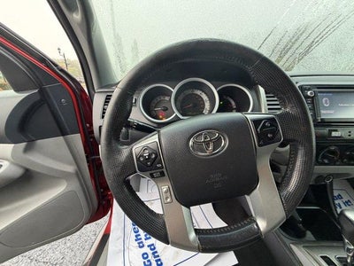 2014 Toyota Tacoma 4WD Access Cab Standard Bed V6 Automatic (Natl)