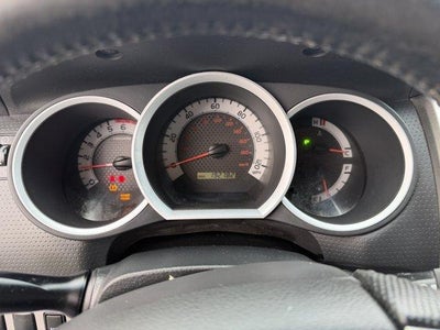 2014 Toyota Tacoma 4WD Access Cab Standard Bed V6 Automatic (Natl)