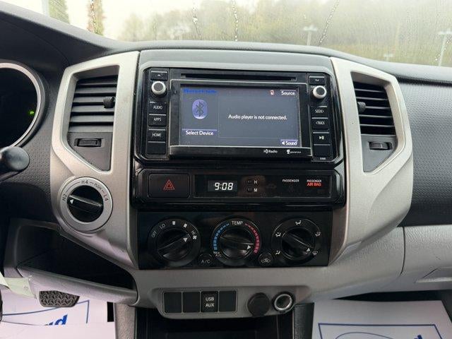 2014 Toyota Tacoma 4WD Access Cab Standard Bed V6 Automatic (Natl)
