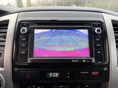 2014 Toyota Tacoma 4WD Access Cab Standard Bed V6 Automatic (Natl)