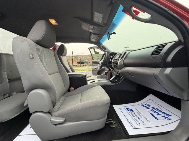 2014 Toyota Tacoma 4WD Access Cab Standard Bed V6 Automatic (Natl)