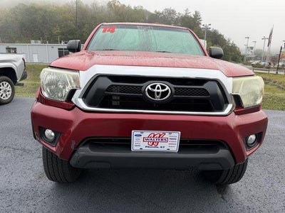 2014 Toyota Tacoma 4WD Access Cab Standard Bed V6 Automatic (Natl)