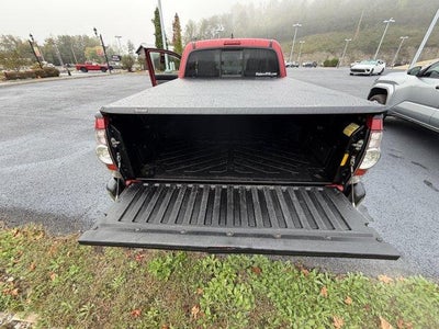 2014 Toyota Tacoma 4WD Access Cab Standard Bed V6 Automatic (Natl)