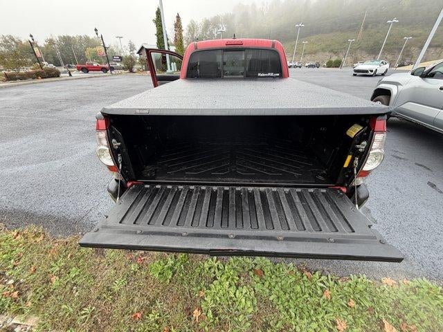 2014 Toyota Tacoma 4WD Access Cab Standard Bed V6 Automatic (Natl)