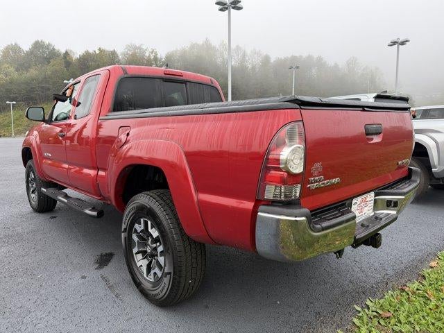2014 Toyota Tacoma 4WD Access Cab Standard Bed V6 Automatic (Natl)