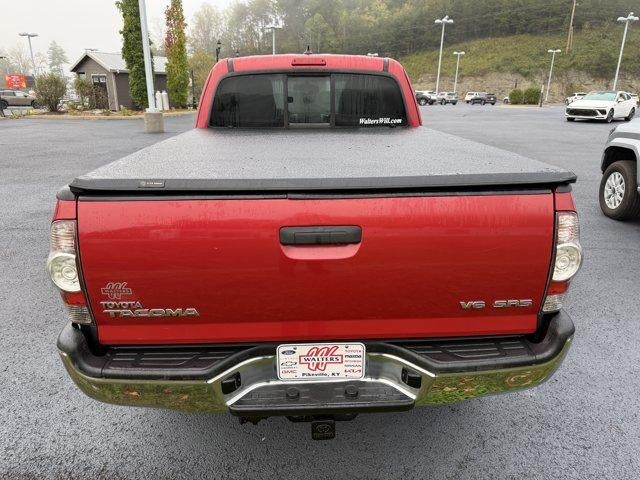 2014 Toyota Tacoma 4WD Access Cab Standard Bed V6 Automatic (Natl)