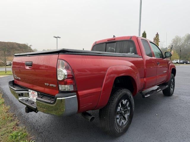 2014 Toyota Tacoma 4WD Access Cab Standard Bed V6 Automatic (Natl)
