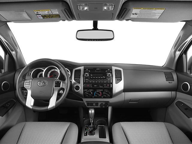2014 Toyota Tacoma 4WD Access Cab Standard Bed V6 Manual (Natl)