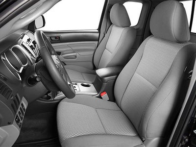 2014 Toyota Tacoma 4WD Access Cab Standard Bed V6 Manual (Natl)
