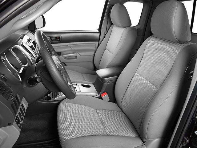 2014 Toyota Tacoma 4WD Access Cab Standard Bed V6 Manual (Natl)
