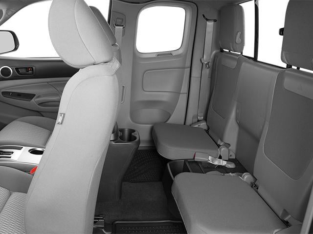 2014 Toyota Tacoma 4WD Access Cab Standard Bed V6 Manual (Natl)