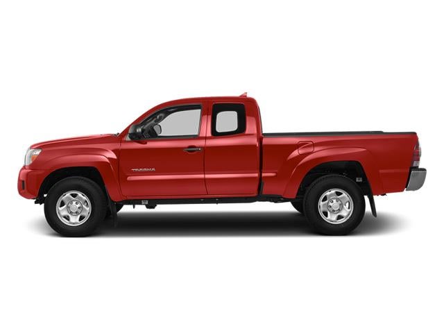 2014 Toyota Tacoma 4WD Access Cab Standard Bed V6 Manual (Natl)