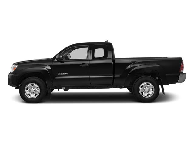 2014 Toyota Tacoma 4WD Access Cab Standard Bed V6 Manual (Natl)