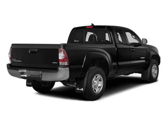 2014 Toyota Tacoma 4WD Access Cab Standard Bed V6 Manual (Natl)