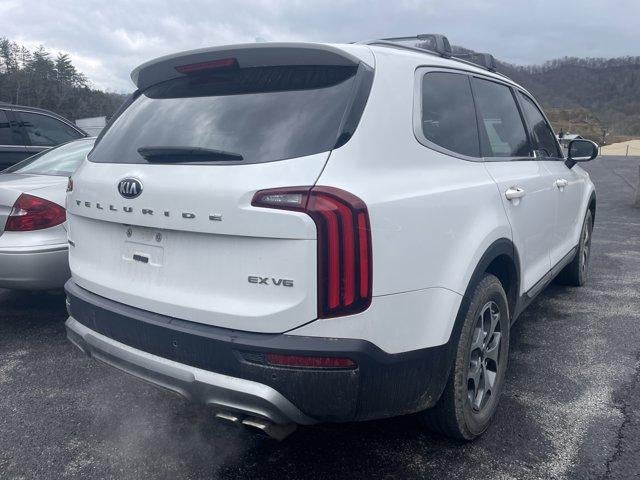 2021 Kia Telluride EX AWD