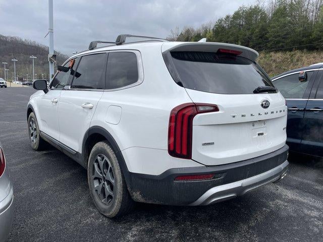 2021 Kia Telluride EX AWD