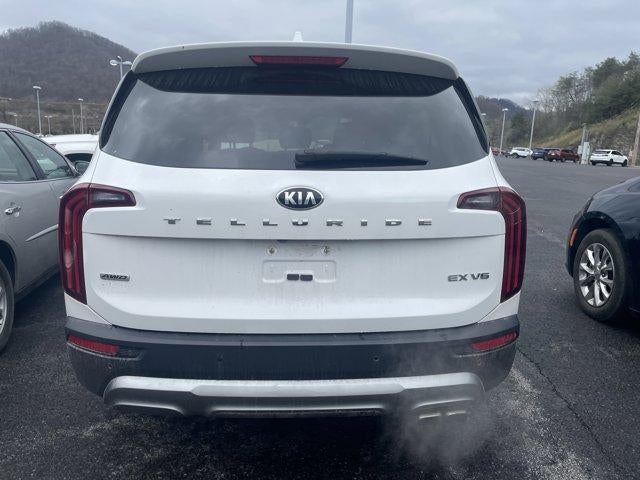 2021 Kia Telluride EX AWD
