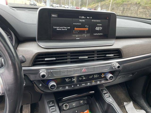 2021 Kia Telluride EX AWD