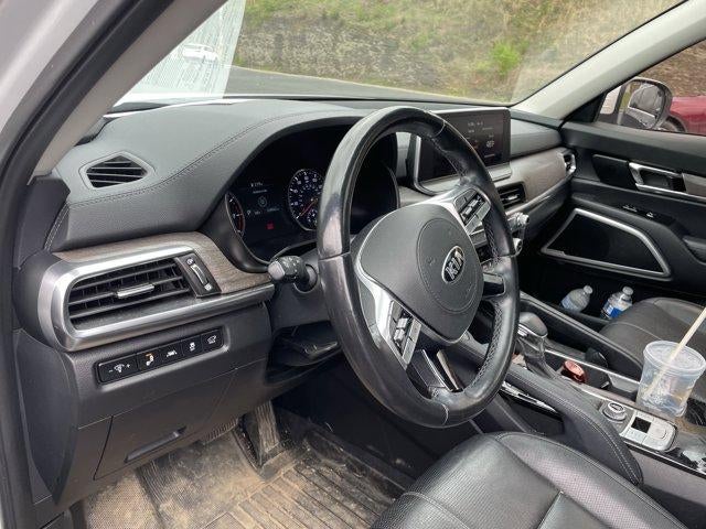 2021 Kia Telluride EX AWD