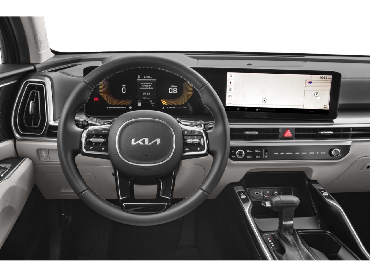 2025 Kia Sorento EX FWD