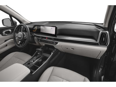 2025 Kia Sorento EX FWD