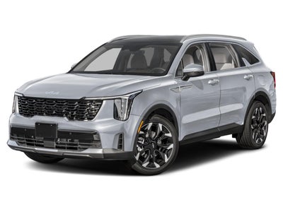 2025 Kia Sorento EX FWD
